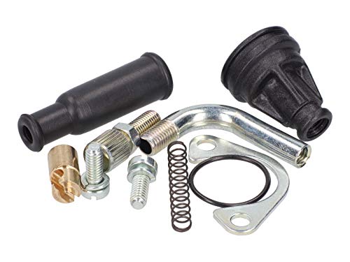 kit de conversion de starter Dellorto vers câble Bowden pour carburateurs PHVB