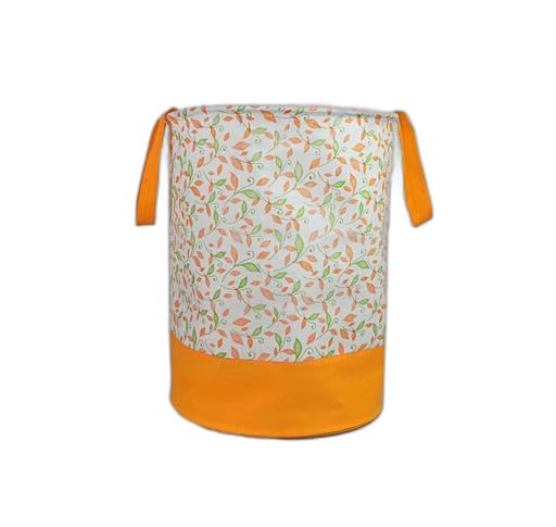 unimart India Laundry Basket for Clothes with Lid & Handles Laundry Bag, Toy Storage, Laundry Storage Pack of 1 (20L) UNI-P054UNI-P054-image-0