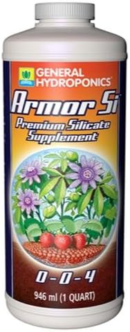 GH Armor Si 0-0 - 4 GH Armor Si Quart (12Cs)