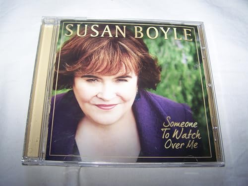 Image of Susan Boyle: Someone to Watch Over Me by Susan Boyle (2011-11-15)