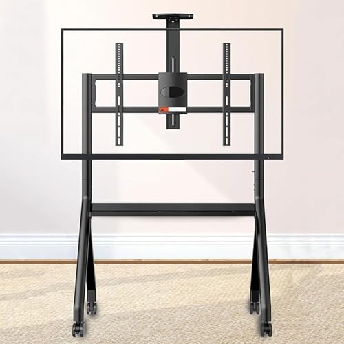 Soporte móvil para TV de 55-100 pulgadas modelo FD570 miniatura 1