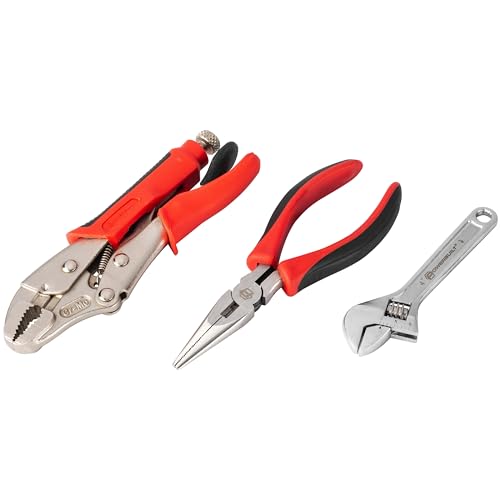 Powerbuilt 100-Piece Motorcycle Tool Kit