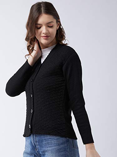 Image of Pivl V Neck Casual Women Sweater /Cardigan for Winter