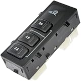 Dorman 901-053 Four Wheel Drive Selector Switch - Non Auto Compatible with Select Chevrolet / GMC Models