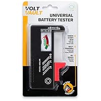 Algopix Similar Product 4 - Volt Vault Battery Tester Checker 
