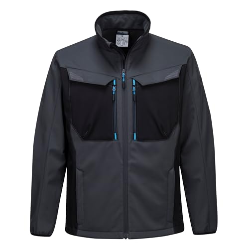 Portwest T750 WX3 Softshell (3L) Long Sleeve Water Resistant Phone Pocket