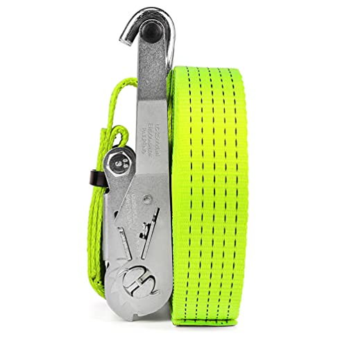 4 pezzi 5000kg 8m Cinghie di tensionamento