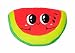 Produktbild Bauer Spielwaren "Food & Co. - Wassermelone: Kuscheltier aus softem Plüsch zum Kuscheln und Liebhaben, 16 cm, grün-rot (12142)