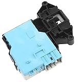 EBF49827801 Waschmaschinentürschloss kompatibel mit LG Kenmore Unterlegscheibe, ersetzt AP4998848, 6601ER1004C, 6601ER1004E, EBF49827802
