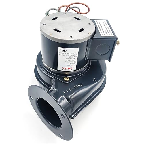 119103-01, Blower,Canister,120VAC,131CFM,Dia-in 1.75