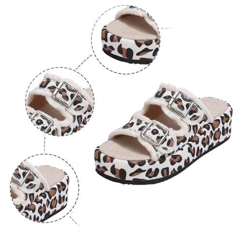 Chic et elegant confort chausson pour femmes raffinées