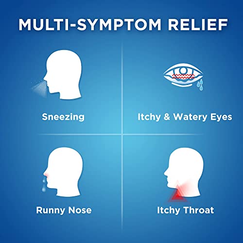 Equate Allergy Relief Capsules, 25 mg, 100 Ct Diphenhydramine HCl, 25 mg Bundle with Exclusive "Allergy Relief" - Better Idea Guide (2 Items)