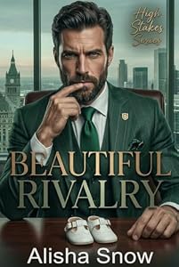 Beautiful Rivalry – Un romanzo d'amore da nemici ad amanti con bebè sorpresa (Ad Alto Rischio Vol. 3) (Italian Edition)