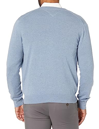 Tommy Hilfiger Men's Adaptive Cardigan Sweater with Magnetic Buttons2