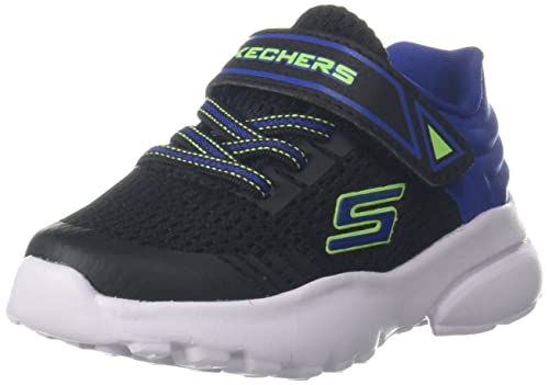 Skechers Boys Razor Flex - Mezder Bkry Sneaker - 7 Kids UK (8 Us) (407271N, Multicolor) (B08W2FNZVY) Amazon Price History, Amazon Price Tracker