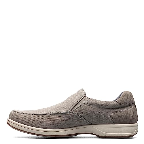 Florsheim Men's, Lakeside Canvas Moc Slip On4