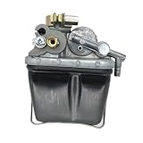 Efficacité énergétique: conçu pour optimiser la consommation de carburant, garantissant que votre scooter fonctionne plus longtemps avec moins de carburant.