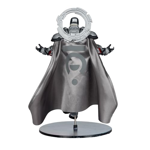McFarlane Marvel Rivals Magneto 1:10th Scale Collectible Toys