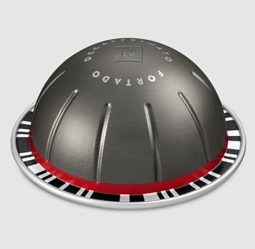 Custom Assortment Nespresso Vertuoline (European Version) The Decaffeinated Assortment - Decaf Melozio, Decaf Fortado & Decaf Altissio For A Total Capsules Pods 30 Count (Pack Of 1) #TOP2