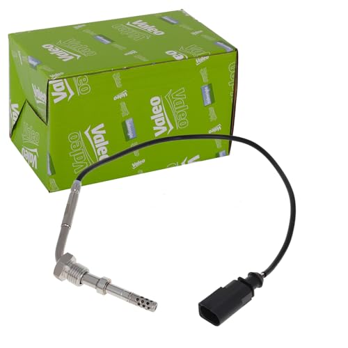 Sensor, Abgastemperatur Valeo 369087-image
