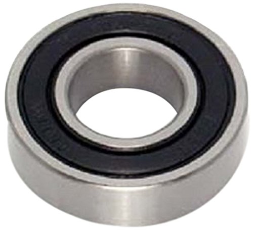 Peer Bearing 6201-RLD 6200 Series Radial Bearings, 12 mm ID, 32 mm OD, 10 mm Width, Single Lip Seal
