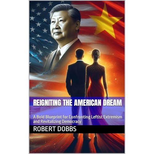Reigniting the American Dream by Robert Dobbs episode artwork
