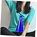 KICHOUSE 4pcs Megaphone Speaker for Birthday Party Camping Halloween Megaphone Cheer Noise Makers