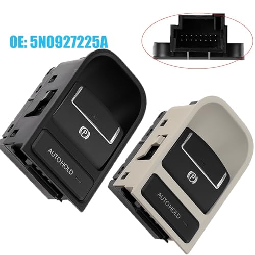 Interruptor de estacionamiento P para Seat Alhambra 2011-2015 5N0927225 4
