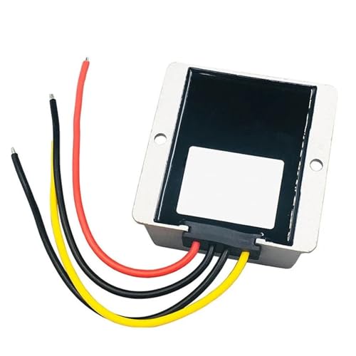 Convertisseur CC 36V 48V vers 24V avec étanchéité IP67 pour voiture