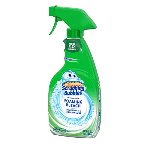 Scrubbing Bubbles 70809 Foaming Bleach Bathroom Cleaner thumb #8