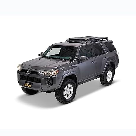Smittybilt T11 Defender Platform Roof Rack Mount