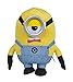 Simba - 6305875136 - Peluche - Les Minions - Stuart - 25 cm