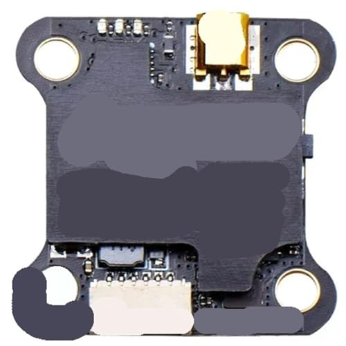 5.8 �O���� 40CH FPV �g�����X�~�b�^�[ 25mW 100mW 200mW 400mW 600mW 7-26V �����\�� VTX VTX20-600 RC ���[�V���O�h���[���ɓK��(10PCS)