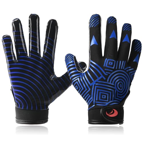 SPOMAT Pro 2.0 Youth Football Gloves