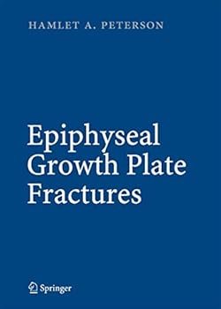 Paperback Epiphyseal Growth Plate Fractures Book