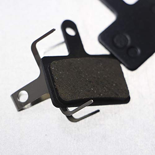ZhengELE 6 paar fiets remblokken B01S for Shimano BR-T615 M355 m375 M395 M416 M446 M447 for Orion Tektro/Auriga/Draco MTB Schijfrem (Size : 35mmx30mm