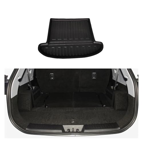 Tapis de coffre sur mesure Ebro S800 protection sol premium - 2