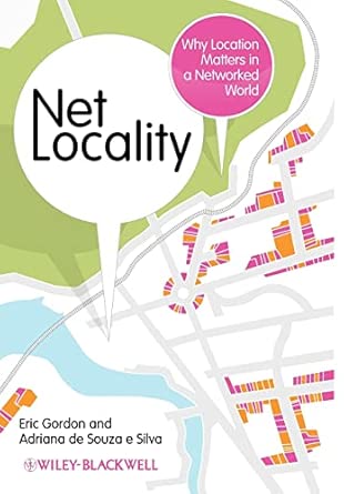 Net Locality: Why Location Matters in a Networked World book cover