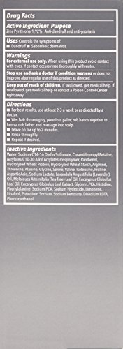 Dcl Skincare Zoma Shampoo Dry Scalp Care Relieves The Itching, Flaking, Scaling Of Dandruff And Seborrheic Dermatitis With Zinc Pyrithione #TOP7