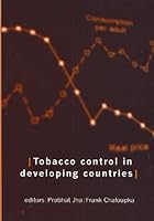 Tobacco Control in Developing Countries (Oxford Medical Publications) 0192632507 Book Cover
