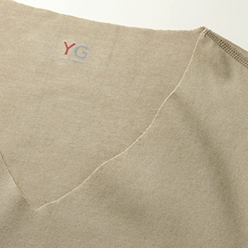 GUNZE（グンゼ）『インナーシャツYGCUTOFFシリーズVネックTシャツ（YV1515）』