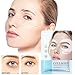 Exhoden Collagen Under Eye Patches 360° Fit, Hydrating & Firming Eye Pads for Women, Eye Patches for Dark Circles & Wrinkles, Suitable for All Skin Types (4 pairs)