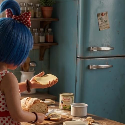 #1- The Amul Story
