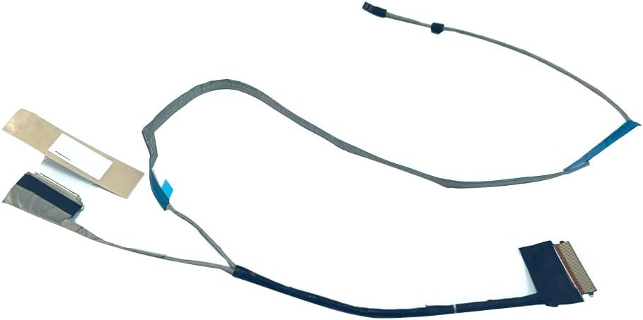 30pin LCD Screen Cable Display Cable Video Wire Flex NO-Touch Replacement for Acer Chromebook 315 CB315-4H CB315-4H-C7A1 CB315-4H-C0VN,DD0ZBMLC000 50.AZ0N7.001