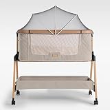 ?ó?eczko chicco next 2 me magic CO-SLEEPER & CULLA AUTONOMA – Consente di dormire in modo sicuro accanto ai genitori o separatamente. Si trasforma in pochi secondi da culla affiancata a lettino indipendente. Adatta dalla nascita fino a ca. 6 mesi.