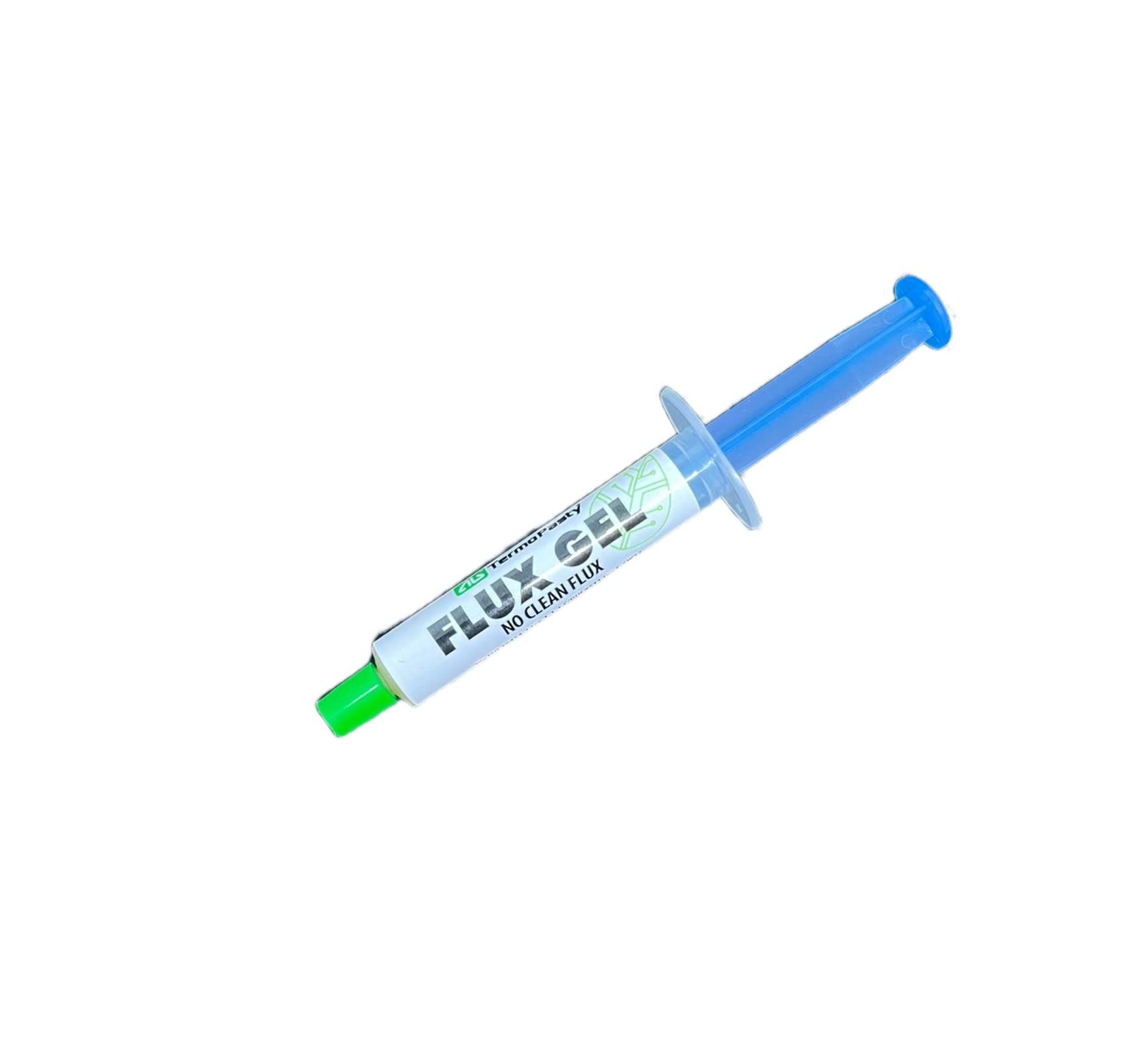 1.4 ml liquid flux gel in syringe for SMD BGA soldering rosin