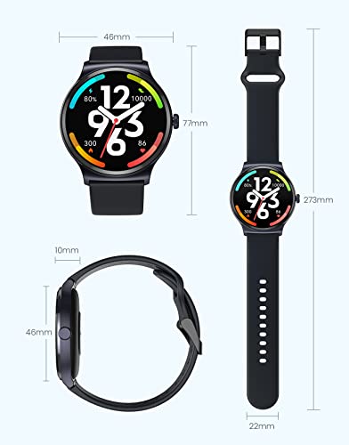 HAYLOU Solar Lite Smartwatch, 1,38