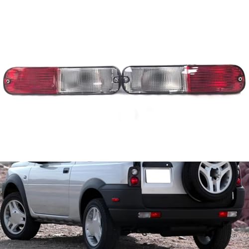 Clignotant indicateur de rechange Freelander 2002 feu de freinage gauche