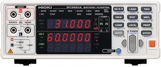 Hioki BT3561A - Battery HiTester Small Packs of up to 60 V