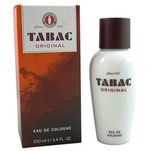 Special feature: Portatile Tabac Original Eau De Cologne Spray 100ml